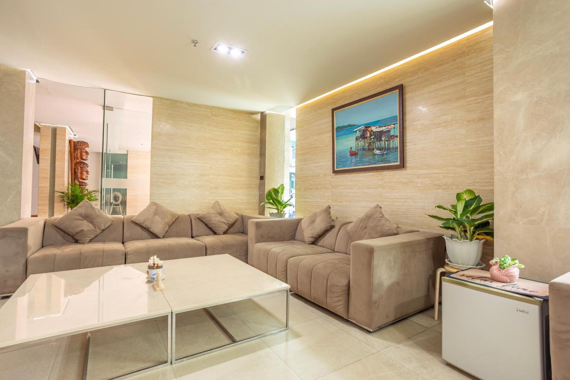 Jomtien Sands Residence Praia de Jomtien Exterior foto