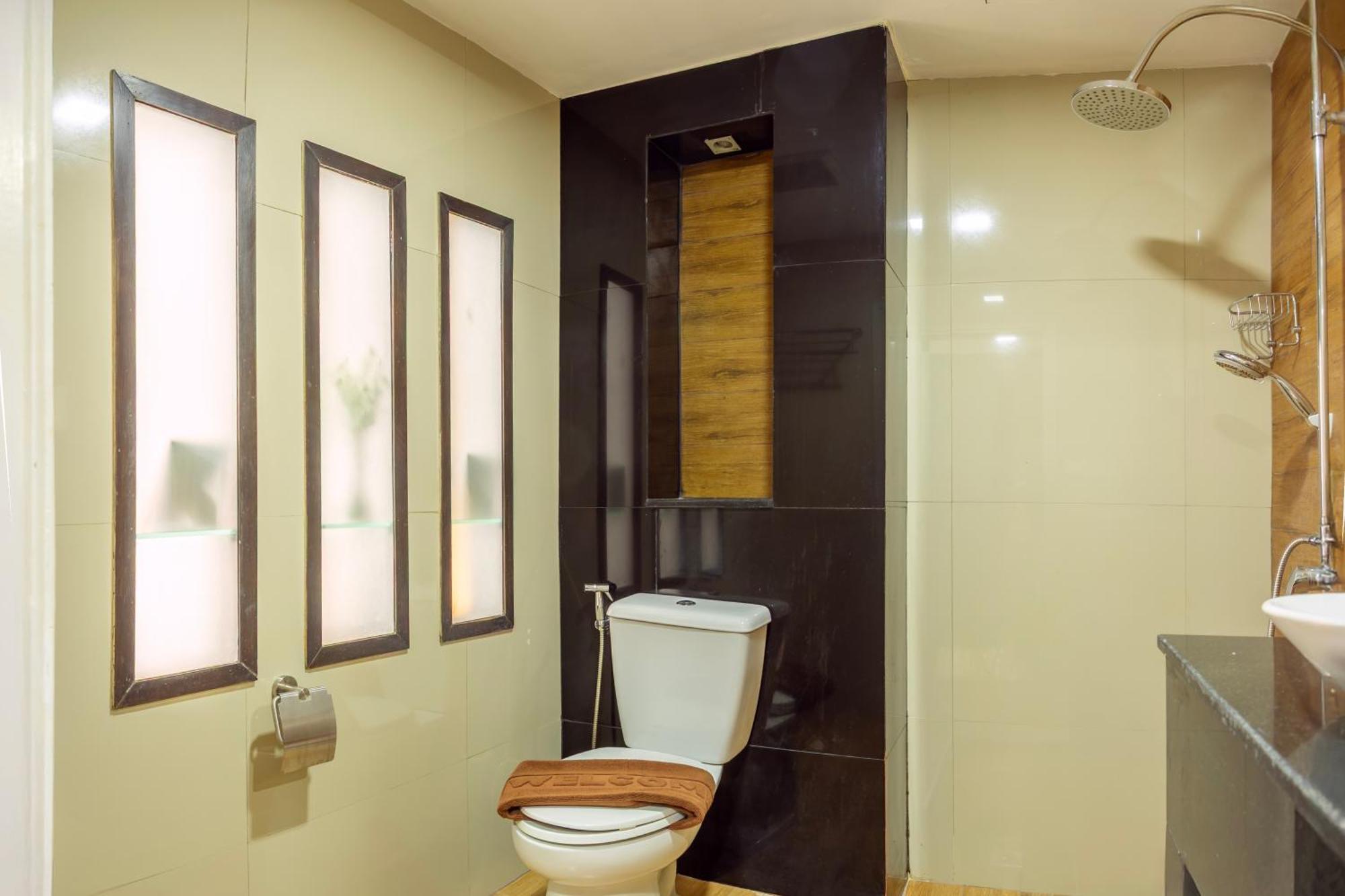 Jomtien Sands Residence Praia de Jomtien Exterior foto