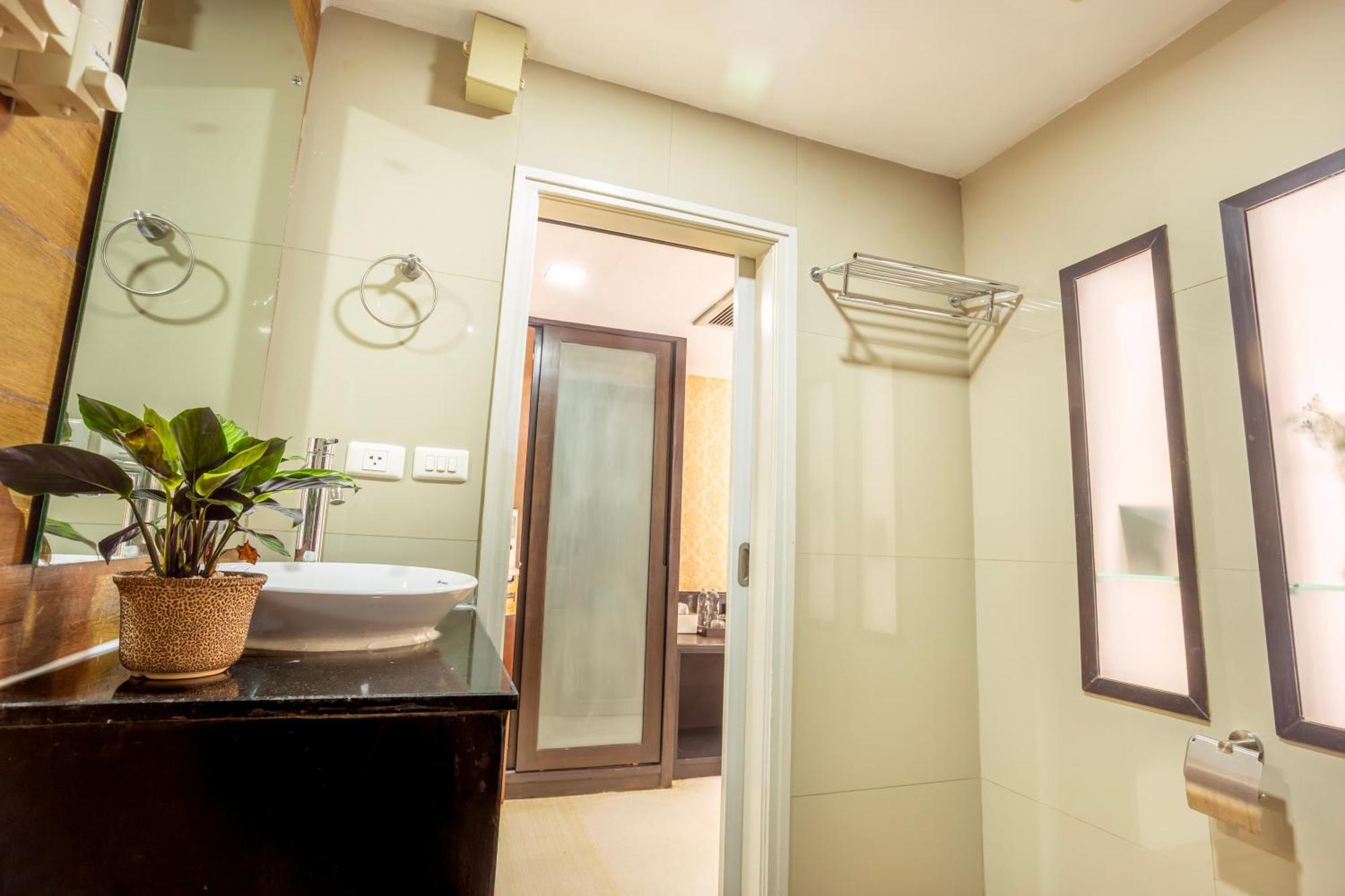 Jomtien Sands Residence Praia de Jomtien Exterior foto